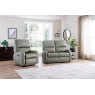 Celebrity Southwell Collection Grande Dual Motor Recliner Leather