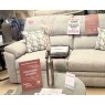 Parker Knoll Hampton Large 2 Seater Settee 1 x Powered Recliner Chair 1 x Standard Chair
