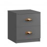 Witney Collection 2 Drawer Bedside