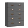 Witney Collection 5 Drawer Chest