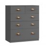 Witney Collection 3+2 Drawer Chest