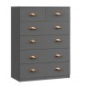 Witney Collection 4+2 Drawer Chest