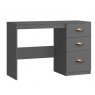 Witney Collection Single Pedestal Dressing Table