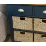 Lockton 2 Drawer 4 Basket Unit