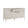 Dressing 7 Drawer Chest  - Stone