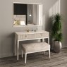 Dressing Stool - Stone
