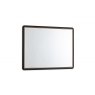 Sassari Mirror - Ebony