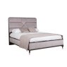 Sassari Kingsize Bedstead - Ebony