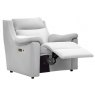 Arizona Armchair Manual recliner - A Fabric