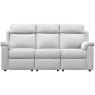 Arizona 3 Seater Sofa Static - A Fabric