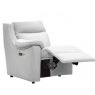 LHF Single Arm Power Plus Recliner End  A