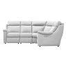 RHF Single Arm Power Plus Recliner End  A