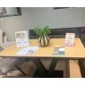 Gratton 135cm Table Corner Bench (Right Hand)