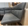 Gratton 135cm Table Corner Bench (Right Hand)