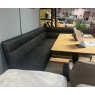 Gratton 135cm Table Corner Bench (Right Hand)