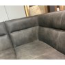 Gratton 135cm Table Corner Bench (Right Hand)