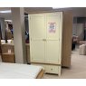 Thetford 1 x Double Wardrobe 2x3 Drawer Bedside 1x Dressing Table & Stool 1x2 Over 4 Chest / Mirror