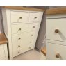 Thetford 1 x Double Wardrobe 2x3 Drawer Bedside 1x Dressing Table & Stool 1x2 Over 4 Chest / Mirror