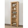 Portland Slim Bookcase