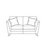 Livingstone Collection 2 Seater Sofa - CLASSIC BACK D Grade Fabric