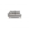 Lurano Collection 1 Arm 2str - LEFT HAND FACING - Grade A Fabric