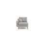 Lurano Sofa  Collection 1 Arm 1str - LEFT HAND FACING - Grade A Fabric