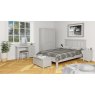 Chilford Grey Collection 6 Drawer Wide Chest 