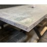 Fusion 135cm Compact Dining Table Corner Bench & Low Bench