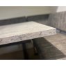 Fusion 135cm Compact Dining Table Corner Bench & Low Bench