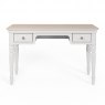 Console Dressing Table 2 Drawers - Soft Close drawers