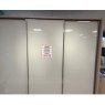 Callisto Plus 1 x 225cm Sliding Door Wardrobe  2 x 3 Drawer Bedside Chest 1 x 4 Drawer Chest 75cm