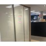Callisto Plus 1 x 225cm Sliding Door Wardrobe  2 x 3 Drawer Bedside Chest 1 x 4 Drawer Chest 75cm