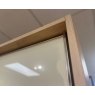 Callisto Plus 1 x 225cm Sliding Door Wardrobe  2 x 3 Drawer Bedside Chest 1 x 4 Drawer Chest 75cm