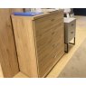Callisto Plus 1 x 225cm Sliding Door Wardrobe  2 x 3 Drawer Bedside Chest 1 x 4 Drawer Chest 75cm