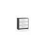 San Diego 3 Drawer Midi Chest