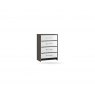San Diego 4 Drawer Midi Chest