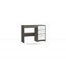 San Diego Single Pedestal Dressing Table
