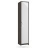 San Diego Double Tall Robe 1 RHF Mirror 1 LHFPlain Door