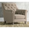 Tetrad Elgar Enigma fabric only Tate Chair