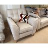Abbortsford 3 Seater Settee And 1 x  Standard Chair