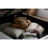 Farrow Double Ottoman Bedstead - Cream  - Self Assembly