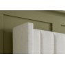 Farrow Kingsize Ottoman Bedstead - Cream  - Self Assembly
