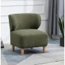 Anna Accent Chair Moss