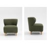Anna Accent Chair Moss