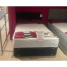 Harrington Easycare Double 2 Drawer Divan Set Including Capella Headboard
