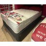 Harrington Easycare Double 2 Drawer Divan Set Including Capella Headboard