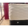 Harrington Easycare Double 2 Drawer Divan Set Including Capella Headboard