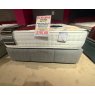 Grange Ortho Double 2 Drawer Divan Set Including Foot board and Headboard