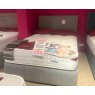 Grange Ortho Double 2 Drawer Divan Set Including Foot board and Headboard
