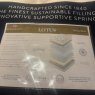 Harrison Spinks Lotus King Size Non Storage Divan Including New York Headboard